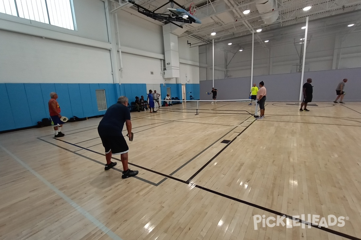 Photo of Pickleball at Northeast Bronx YMCA